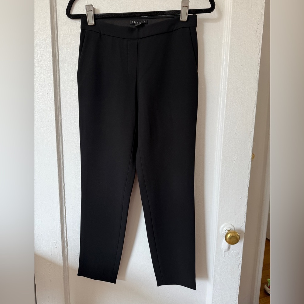 Theory Suit pants, Size 00, black